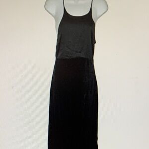Juicy Couture Black Maxi Dress